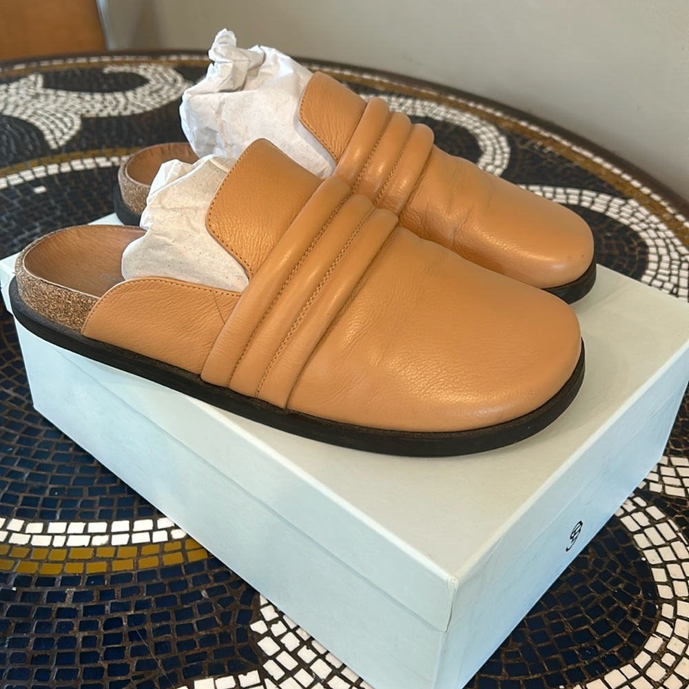 Shoe the Bear mules